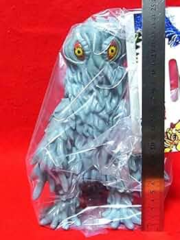 マルサン ヘドラ350 キャラメルカラー　ソフビ MARUSANヘドラ（Btype」限定版がショップ・70'sセブンティーズに