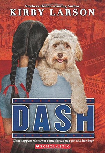 Scholastic Dash (Dogs of World War II)
