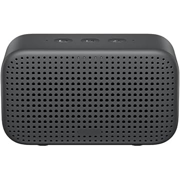 Caixa de Som Inteligente com Controle de Voz Alexa, Wi-Fi, Bluetooth