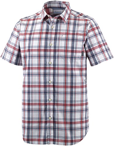 Columbia, Camicia da Uomo Rapid Rivers II, Maniche...