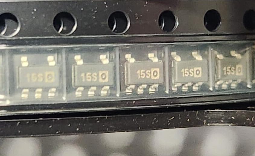 (3 PCS) XC6201P242MR fits TOREX IC REG Compatible with Linear 2.4V 250MA SOT25