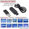 Game Consoles Updated Device Tool Set USB Adapter Dongle with Ethernet Cable for P4 9.0 to 11.0
