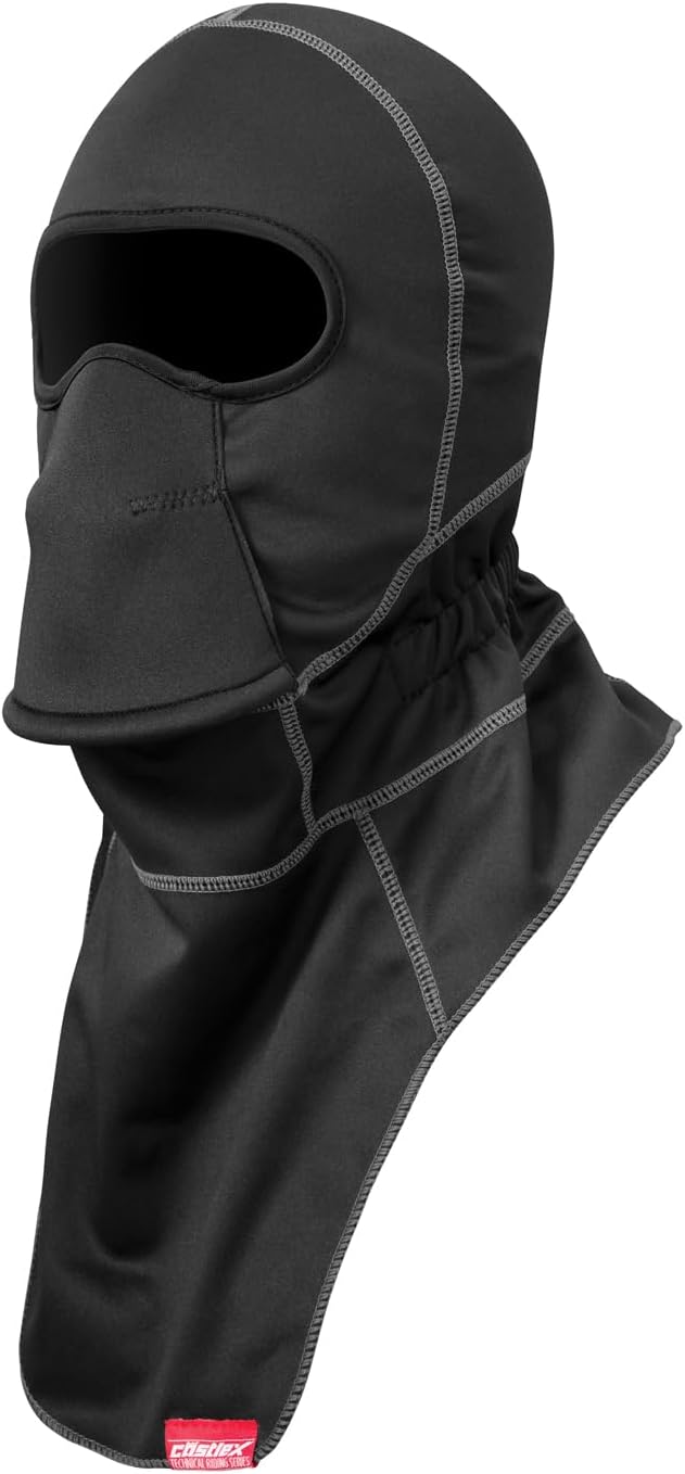 Castle X Deflector Balaclava Black