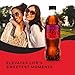 Coca-Cola Zero Sugar Cherry Diet Soda Soft Drink, 16.9 fl oz, 6 Pack