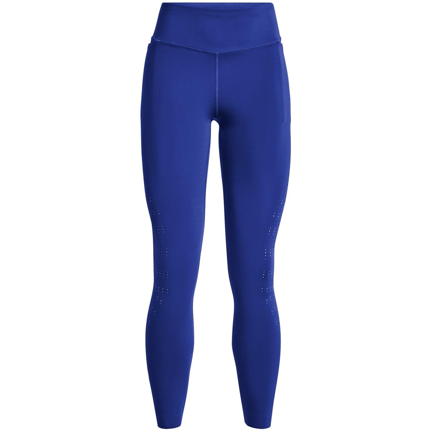 Under Armour Womens Flyfast Elite Ankle Tight Running Blue 8