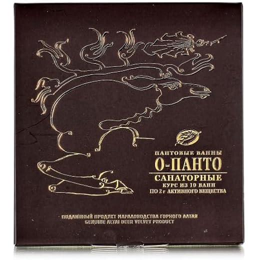 O-Panto Antler Baths Concentrate 35ml