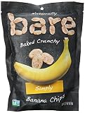 Bare Fruit Bare Fruit Banana Chip Smp Bkd 2.7 Oz (Pack Of 12)