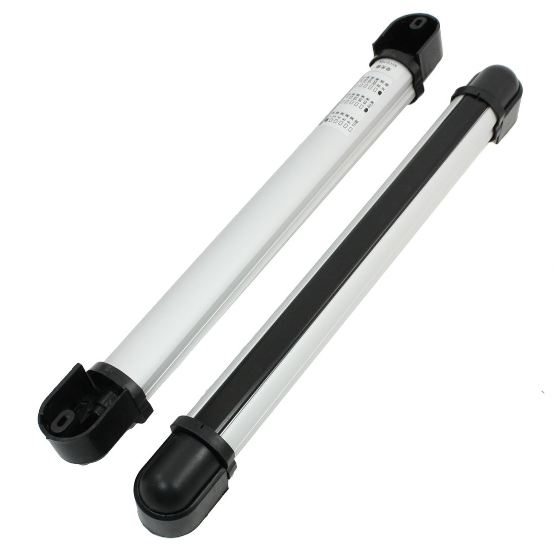 ZHuidjo Home Safety Dual Beam 60m Alarm Wireless Redline Fence Detector Pair (SN: 3d3 856 af2 866 5b6)