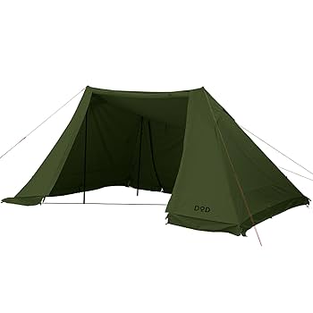 DOD - DOD  ソロソウル ウォウウォウ ソロソウルウォウウォウ（カーキ） TT2-734-KH - DOD