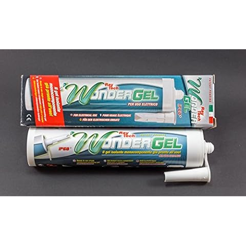 Wonder - raytech srl wonder gel 280ml Cover