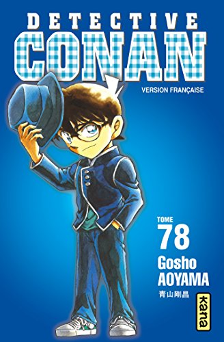 Télécharger Détective Conan - Tome 78 Livre PDF Gratuit