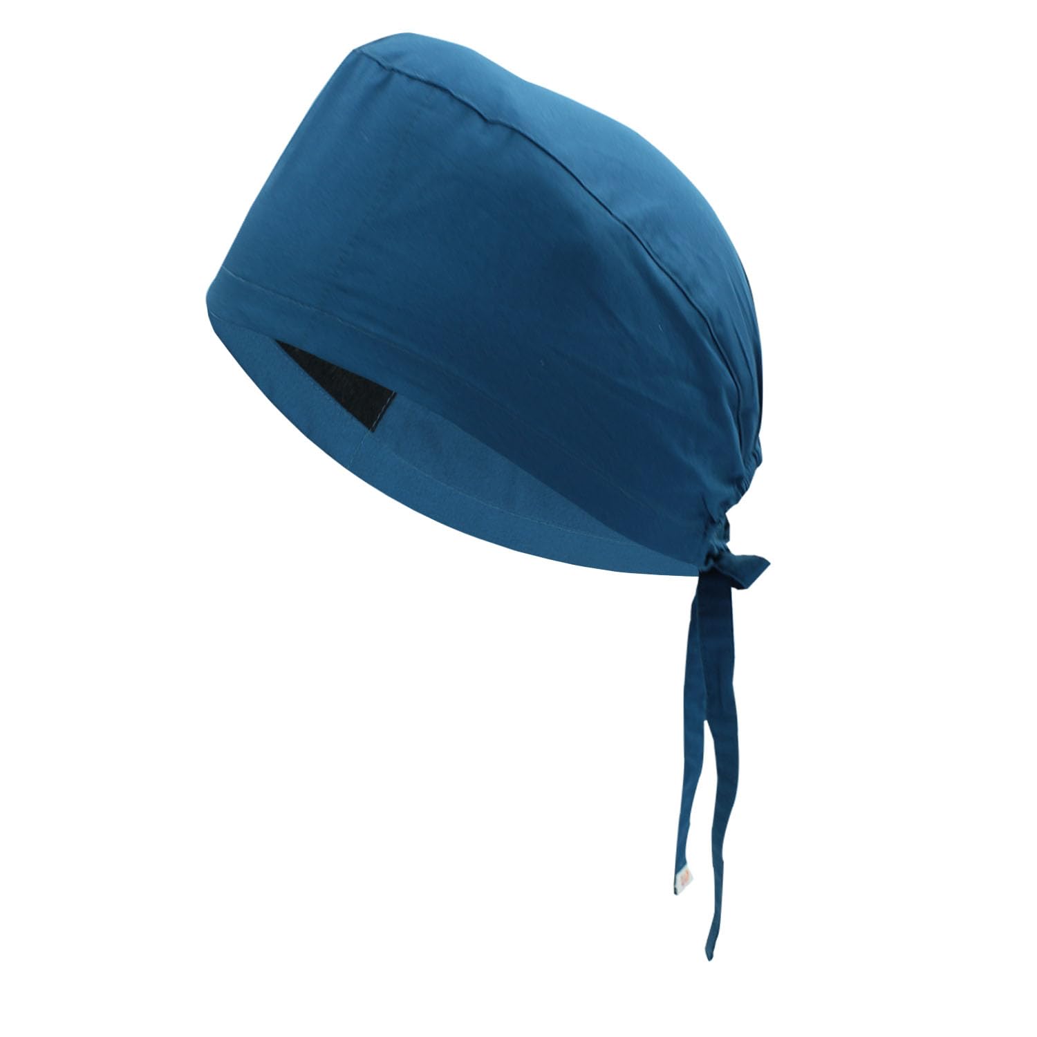 Surgical Scrub Caps Women Men Nurse Nursing Hat Surgery Medical Adjustable Elastic with Soft Sweat Patch Free Size