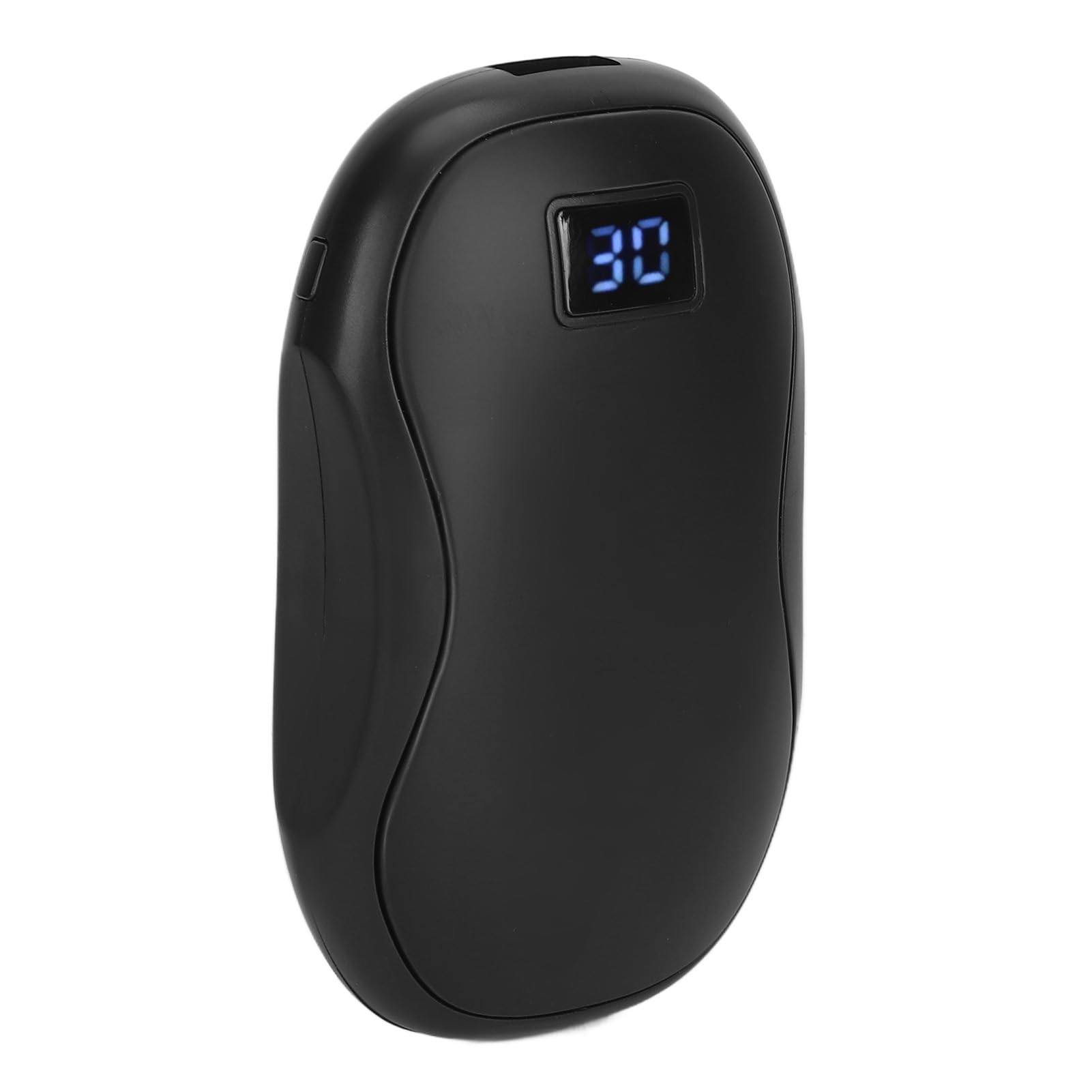 Chauffe-Mains USB Portable, Format de Poche, Chauffage Rapide, réglable, 3 Vitesses, numérique, Rechargeable
