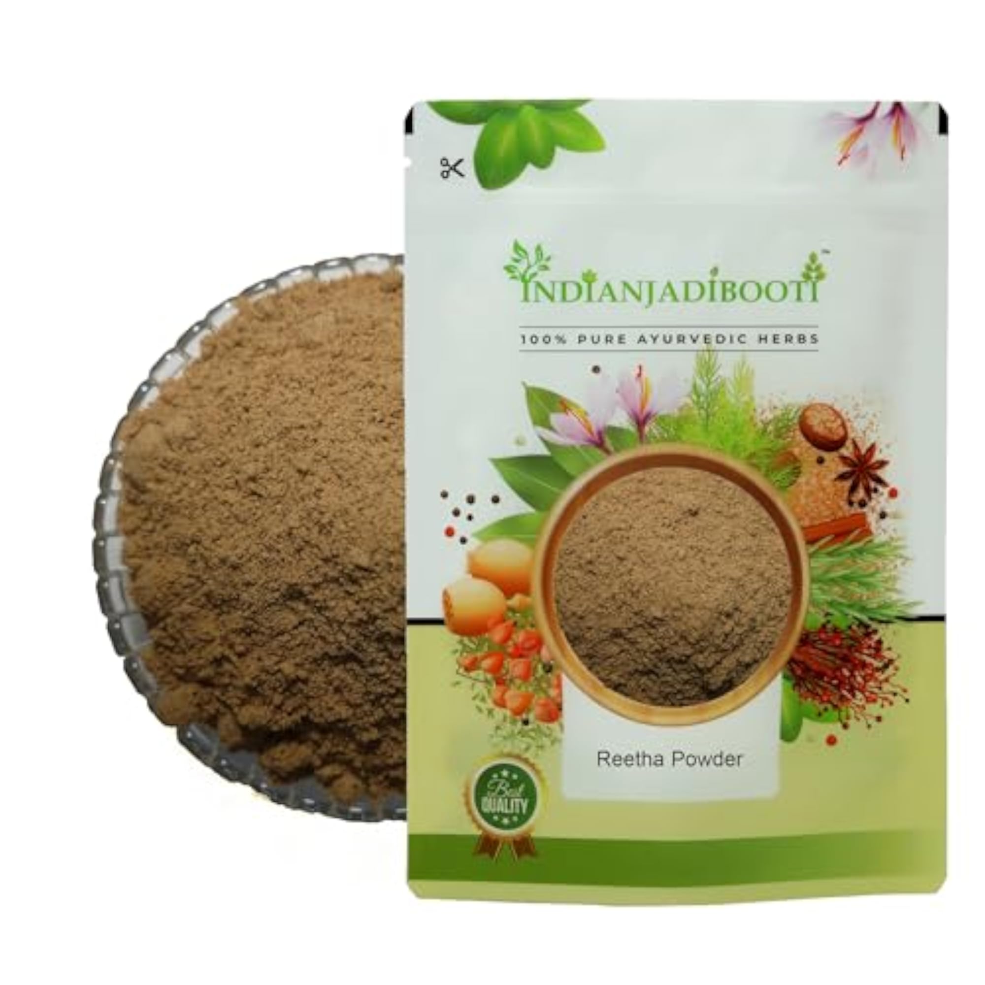 Reetha Powder for Natural Hair Care