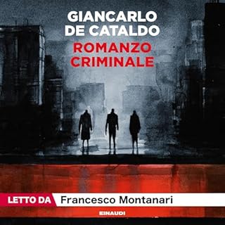 Romanzo criminale copertina