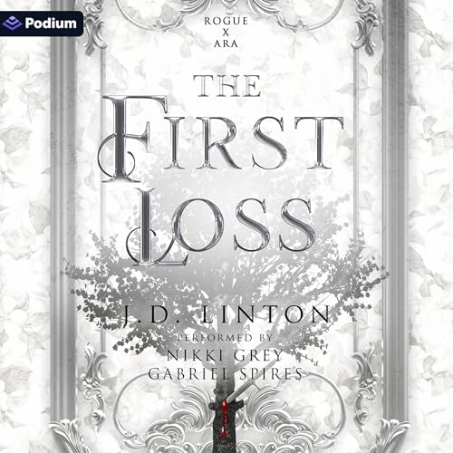 The First Loss Audiolibro Por JD Linton arte de portada