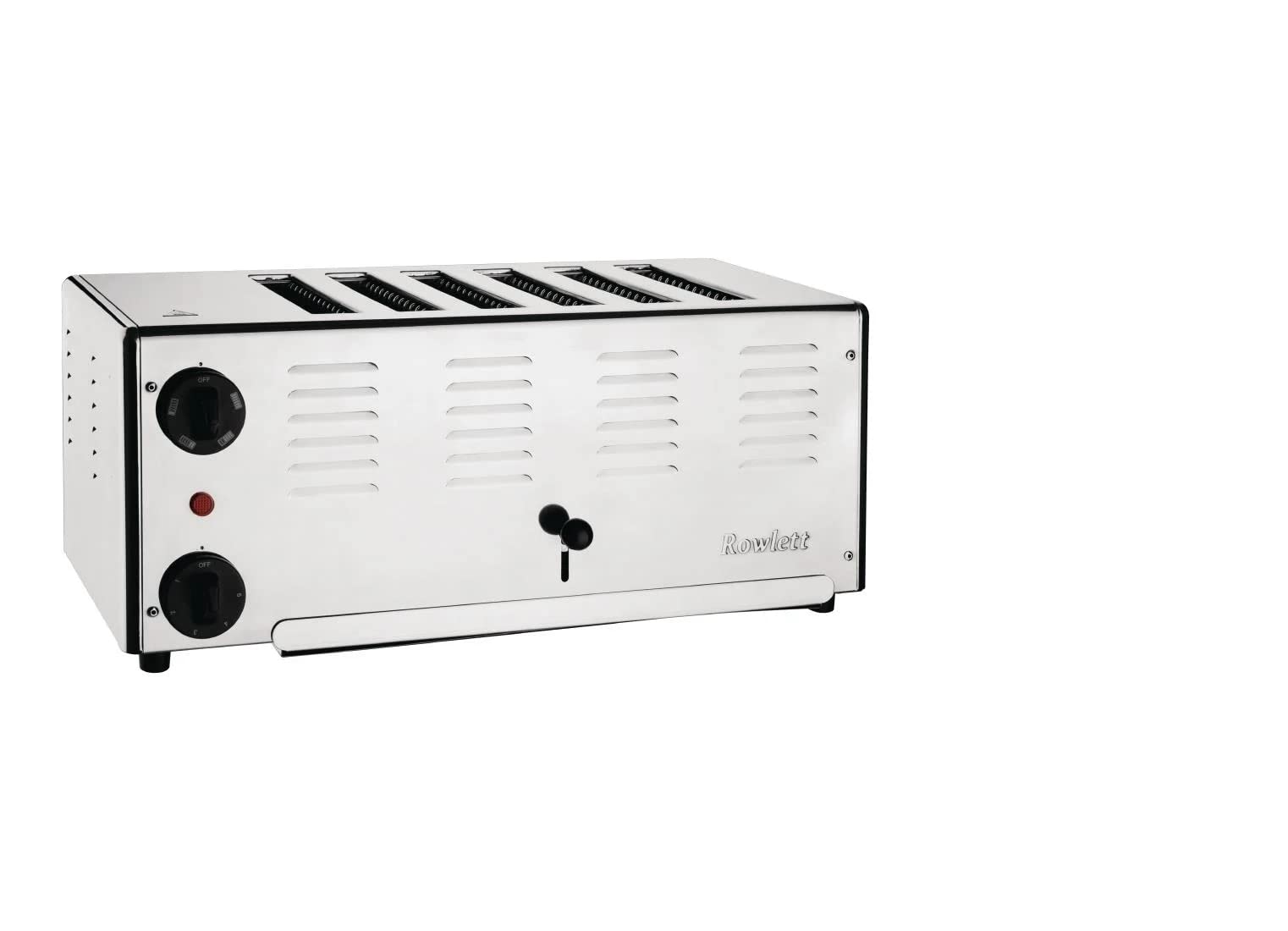 RowlettPremier 6 Slot Toaster with Spare Elements