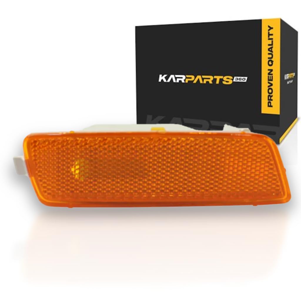 VW Golf、Jetta用Hella 方向指示灯 Amazon.com: CarLights360 For Volkswagen Jetta Side Marker Light