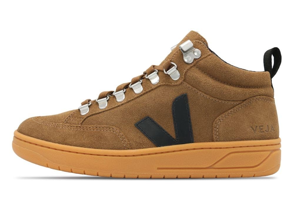 Veja Roraima Suede, Brown/Black/Natural