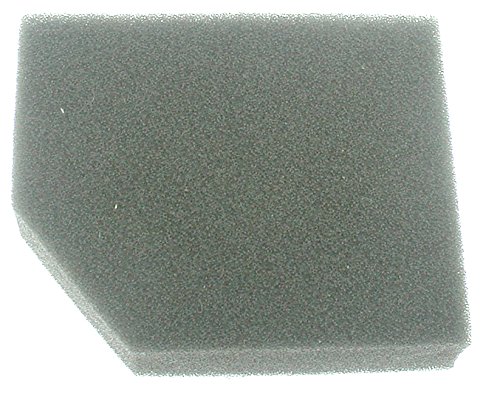 Greenstar 5777 - Filtro de aire para Oleo-Mac B40S/727/733 (70 x 60 x 14 mm), color negro
