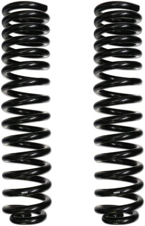 ICON, Front, 7" Dual Rate Spring Kit, Compatible with 2005-Up FORRD F250/F350 SD, 67015