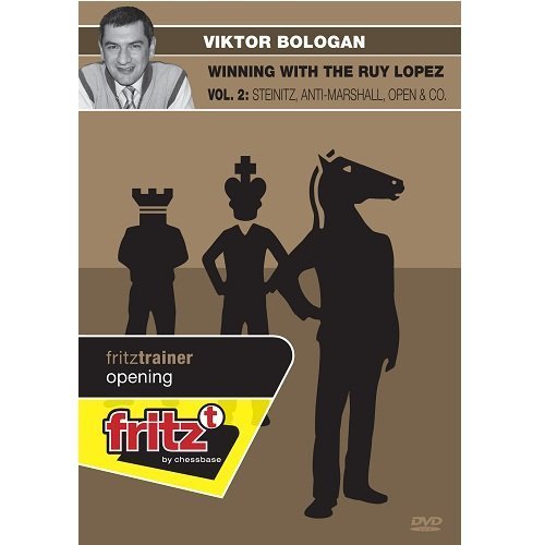 Winning with the Ruy Lopez 2 - Viktor Bologan by The House of Staunton, Inc.