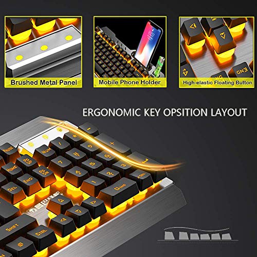 Rechargeable Keyboard and Mouse - Image 5