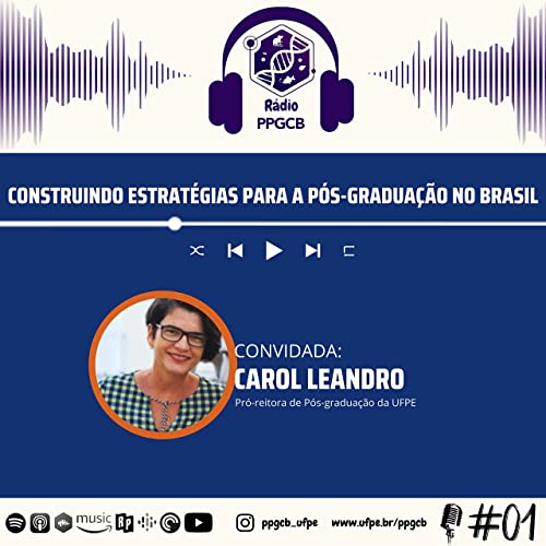#01 Construindo estrat&eacute;gias para a P&oacute;s-gradua&ccedil;&atilde;o no Brasil