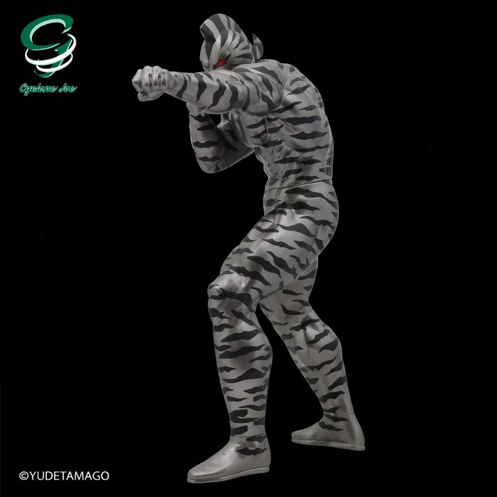 Amazon.co.jp: CCP Muscular Collection NO.EX キン肉マンゼブラ