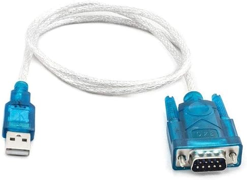 Cabo Conversor USB para Serial, DEX - USB-DP9 - Imagem 2