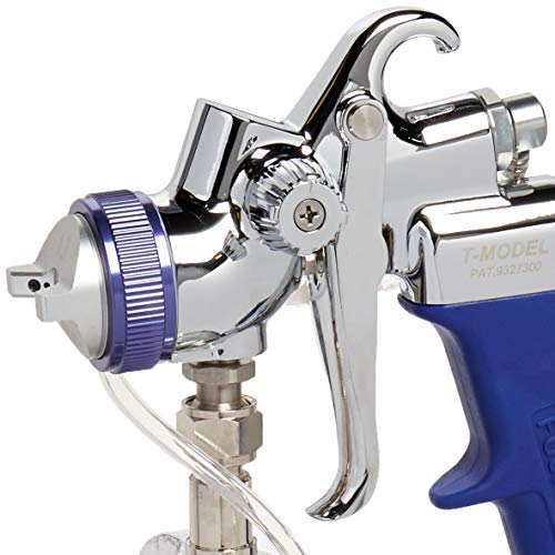 Fuji Spray 2904-T70 Mini-Mite 4 Platinum - T70 Hvlp Spray System, Blue #TOP3