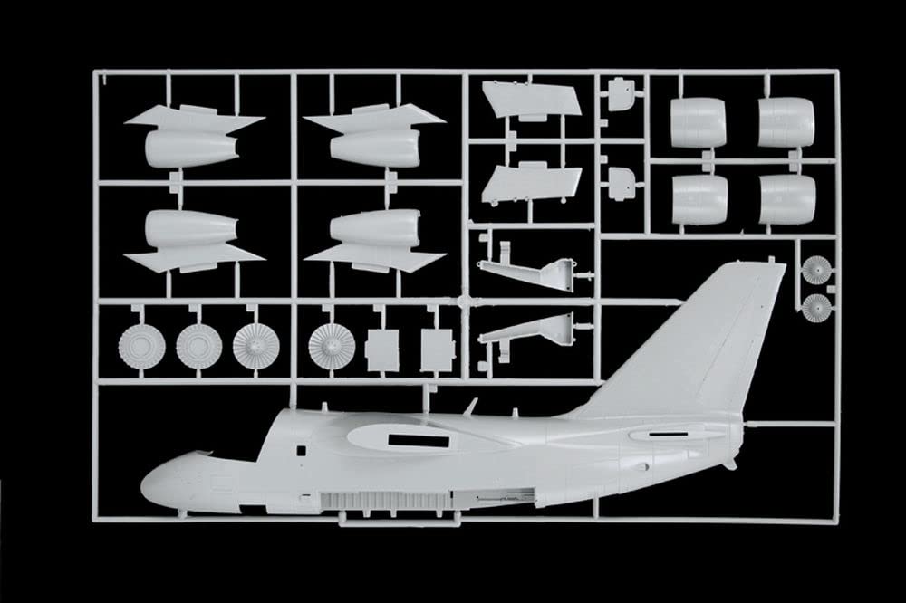 Italeri 2623 S-3A/B Viking, scala 1/48, plastic model kit, modello in plastica da montare, modellismo, aereo
