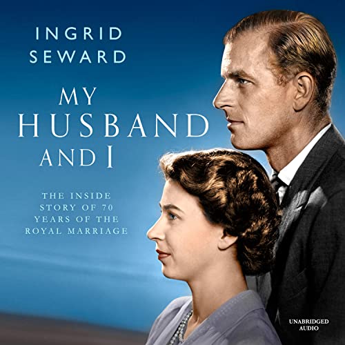 Enjoy My Husband and I from Ingrid Seward episode artwork