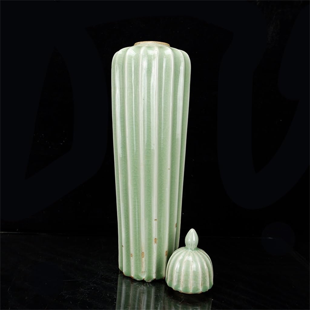 硝子工芸 作家 岩田久利作 赤華文壺21cm 岩田久利 彩硝子盃