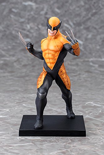 Kotobukiya Figure, KMK177 1: 10 scale Wolverine