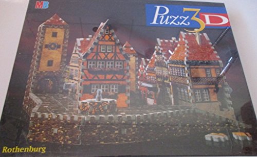 Preisvergleich Produktbild Puzz3D Rothenburg