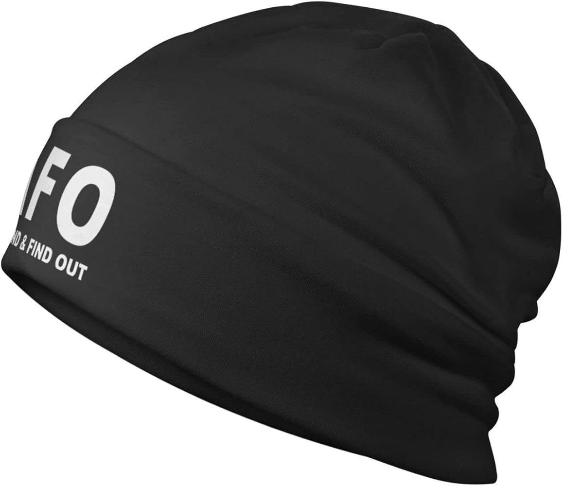 Fuck-Around-Find-Out-Gifts for Women Men Black Womens Soft Slouchy