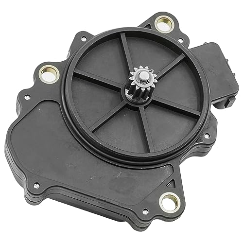 Caltric Front Differential Servo Motor Lock Compatible with Yamaha Rhino 660 Yxr660F 4X4 2004-2007