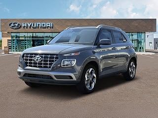 New 2025 Hyundai Venue SEL