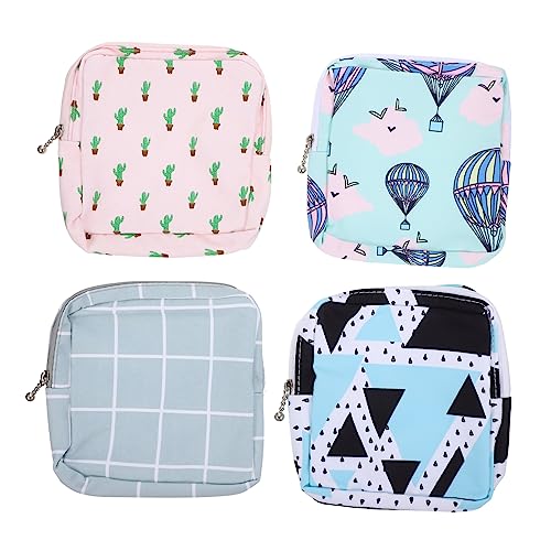 POPETPOP 4���I�Ȑ����p�|�[�` �g�їp�����p�i���[ �i�v�L����^���|���̕ۊǂɕ֗� ���@�\�W�b�p�[�o�b�O �����p�i�v�L���z���_�[ �ϋv���̂���f�U�C��