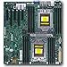 Price comparison product image SUPER MICRO SP3 Supermicro MBD-H11DSI-NT-O for DUAL AMD EPYC 7000-Series Processor