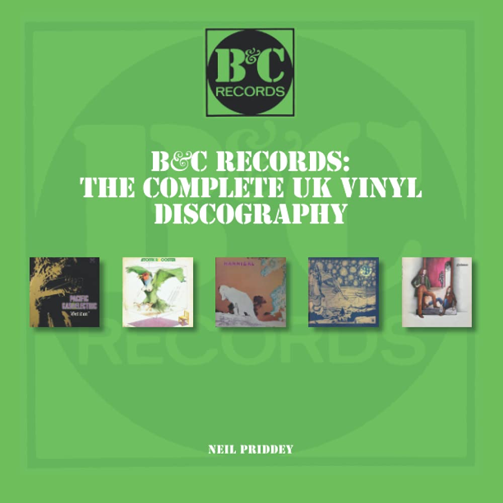 B&C Records: The Complete UK Vinyl Discography
