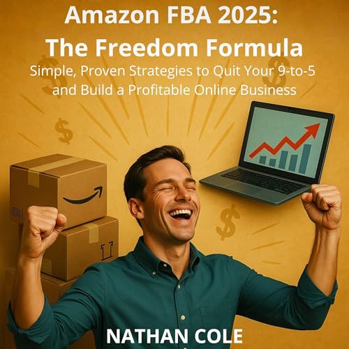 Page de couverture de Amazon FBA 2025