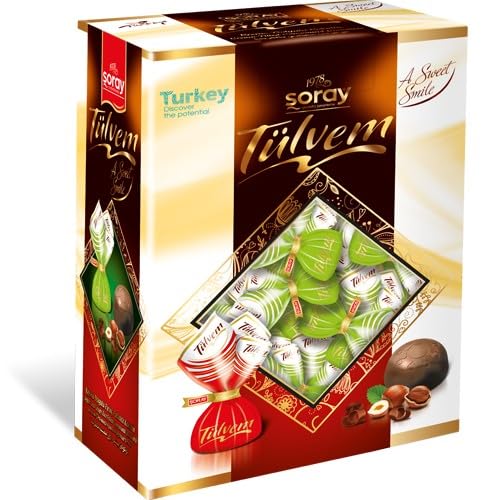 Şoray Tulvem - Bohçalı Pirinç Patlaklı Kutu 2000 G