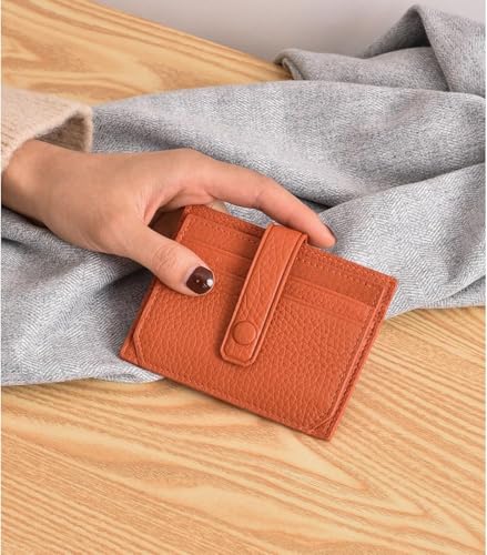 Ultra-Thin Card Bag Ultra-Thin Hand Purse Ladies Ultra-Thin Wallet Holder3