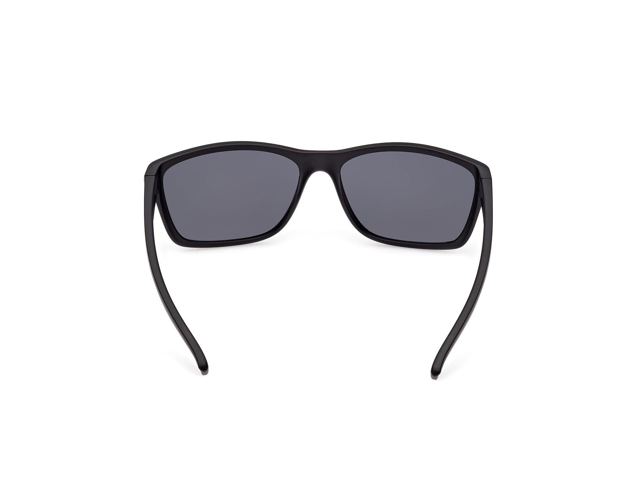 BMW MOTORSPORT Herren Bs0036 BMW M Motorsport BS0036 Herren-Sonnenbrille, leichte Sonnenbrille, Navigator-Linsenform, polarisierte Rauchgläser, mattschwarz