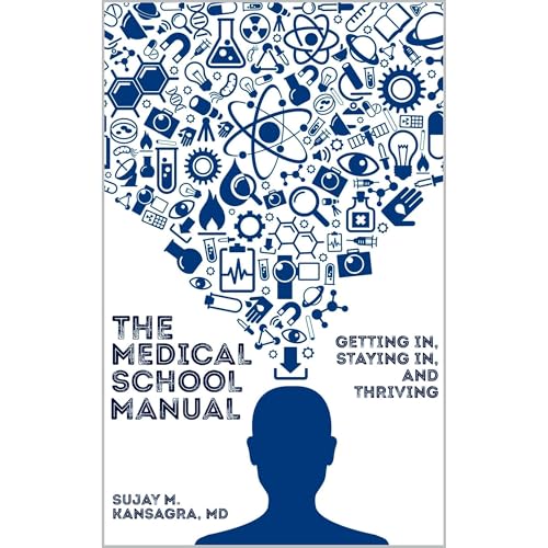 The Medical School Manual by Sujay Kansagra episode artwork