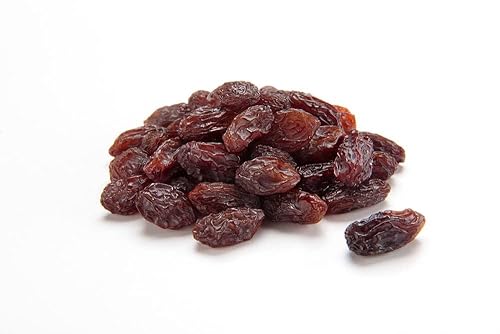 BULK Raisins Thompson sin semillas, 1 libra