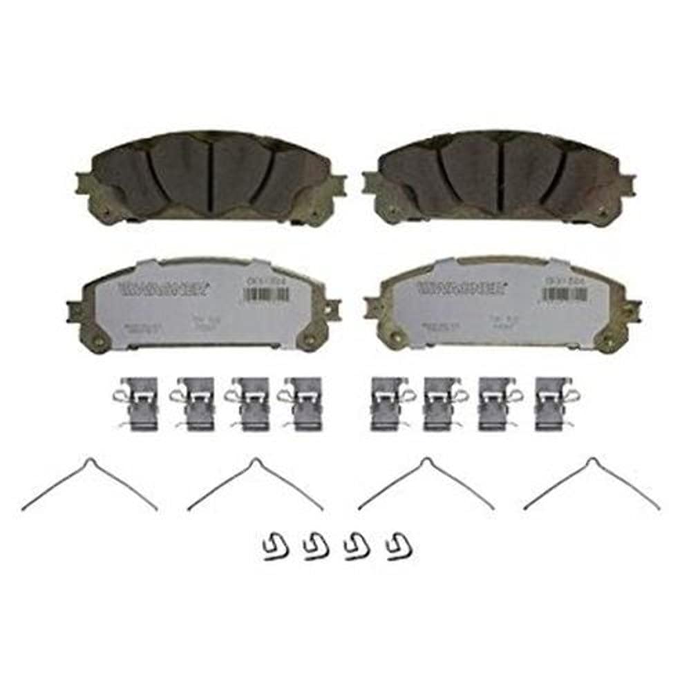 WagnerBRAKE OEX1324 WAGNER OEX DISC PAD SET