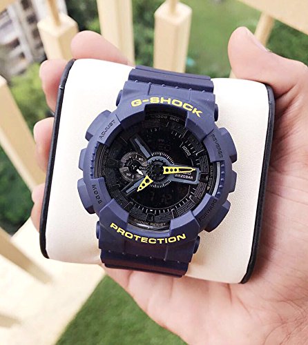 casio gshock GA110LN-2A : Amazon.in